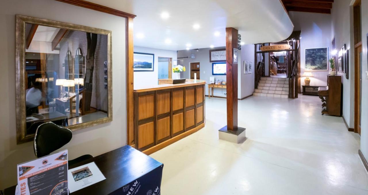 Anew Resort Ingeli Forest Kokstad 코크슈타트 외부 사진