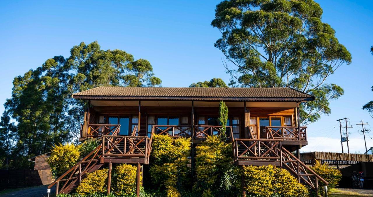 Anew Resort Ingeli Forest Kokstad 코크슈타트 외부 사진