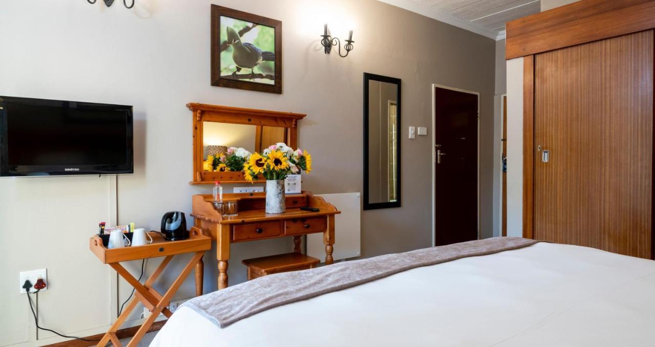 Anew Resort Ingeli Forest Kokstad 코크슈타트 외부 사진