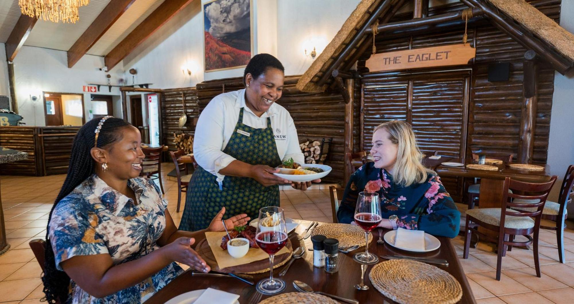 Anew Resort Ingeli Forest Kokstad 코크슈타트 외부 사진