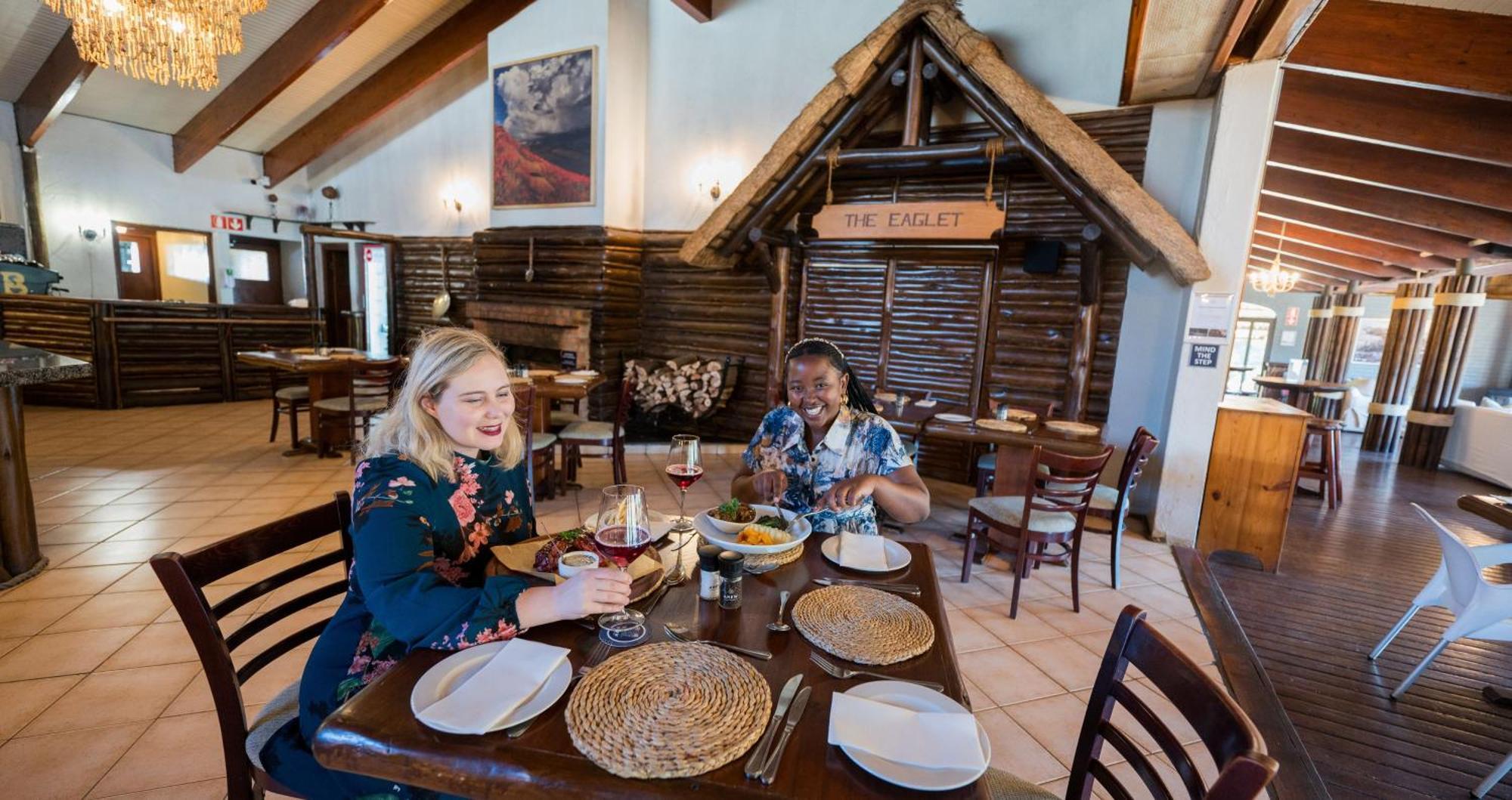 Anew Resort Ingeli Forest Kokstad 코크슈타트 외부 사진