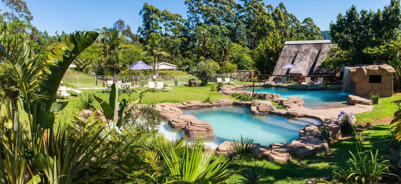 Anew Resort Ingeli Forest Kokstad 코크슈타트 외부 사진